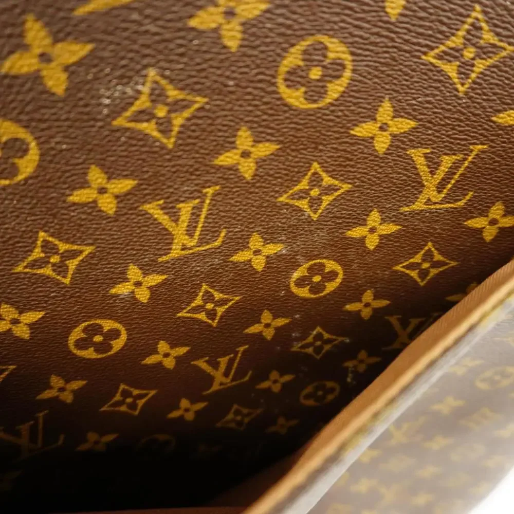 Louis Vuitton Carry Bag Monogram Pegasus 55 Suitcase